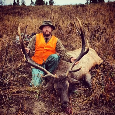 Trophy Elk Hunt